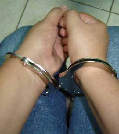 Dois procurados pela Justiça são capturados neste domingo em Paraguaçu