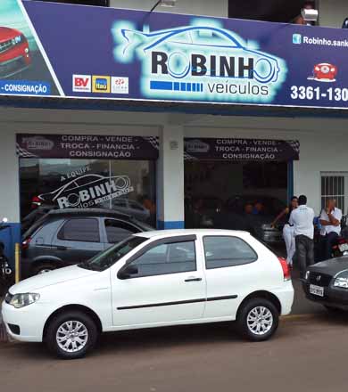 Veja a super promoção que o Robinho Veículos preparou para você