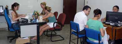 Prefeitura de Paraguaçu continua atendendo universitários para auxílio transporte 2015