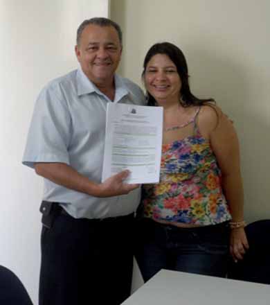 Prefeito assina convênio com Estado e Paraguaçu terá quase R$ 500 mil para ações sociais