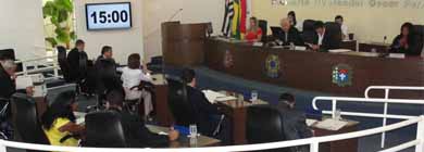 Câmara aprova projetos do Prefeito Municipal e da Mesa Diretora