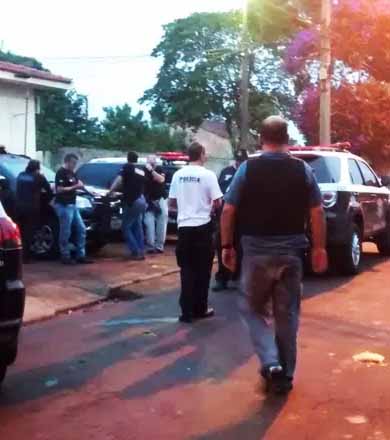 Quadrilha suspeita de comandar tráfico em 8 cidades é desarticulada