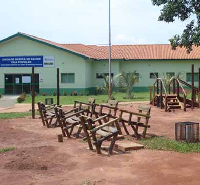 Saúde Municipal de Paraguaçu instala unidade exclusiva para atendimento de pacientes com Dengue