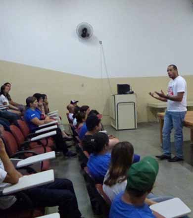 Prefeitura prossegue mobilização e treinamentos de prevenção contra a dengue