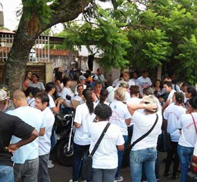 130 agentes iniciaram nesta segunda a “Guerra contra a Dengue”