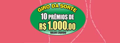 Paraguaçuense ganha R$ 1 mil em sorteio do Hiper Saúde