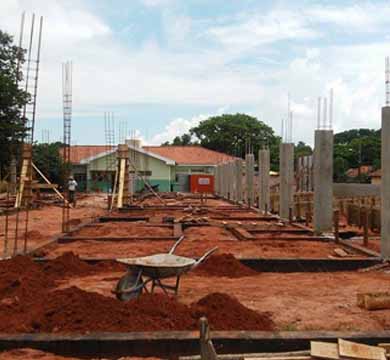 Vila Nova é beneficiada com nova creche