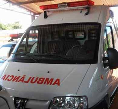 Paraguaçu Paulista recebe duas novas ambulâncias