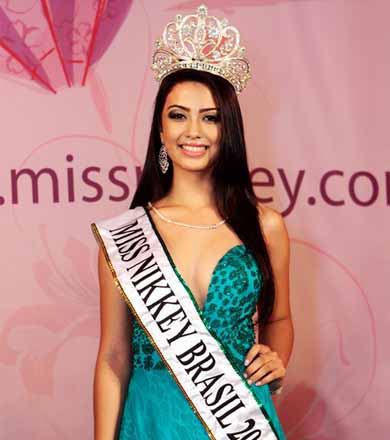 Miss Nikkey está com inscrições abertas até dia 20