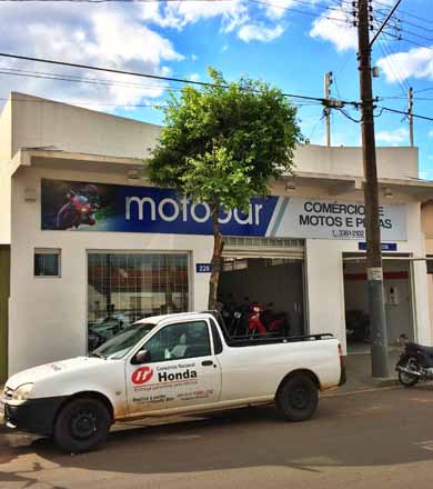 Motopar realiza promoção imperdível neste mês; confira