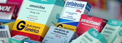 Preço dos remédios sobe de 5% a 7,7% a partir de hoje