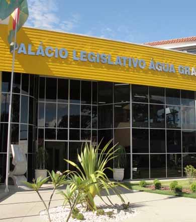 Projeto do Prefeito para obras de pavimentação não passa pela Câmara