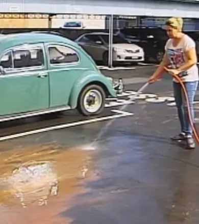 Chuva rápida e intensa causa transtornos em Assis