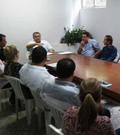 Prefeito faz mudanças na equipe e dá novo ritmo para 2 anos finais da administração de Paraguaçu