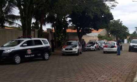 Ladrões roubam cerca de R$ 170 mil em joias de empresário em Garça
