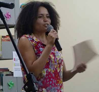 Homenagens a Paraguaçu e ao Dia da Mulher continuam com Sarau “Mulher e Literatura” na biblioteca
