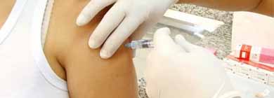 Termina nesta semana a vacinação contra o HPV em Paraguaçu