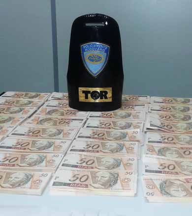 Polícia apreende R$ 100 mil em notas falsificadas em Assis