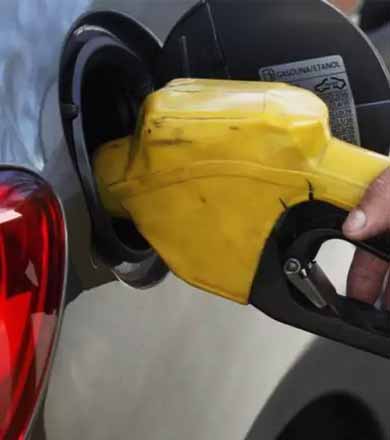 Gasolina com mais etanol valerá a partir de 16 de março