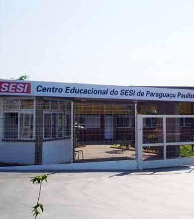 Processo seletivo é aberto no Sesi para ingresso de alunos do 1º e 3º anos do Ensino Médio