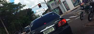 Avenida Brasil x Avenida Paraguaçu recebe semáforo