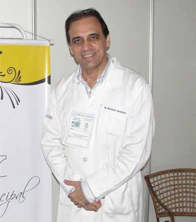 Dr. Bassam será homenageado pela Câmara Municipal