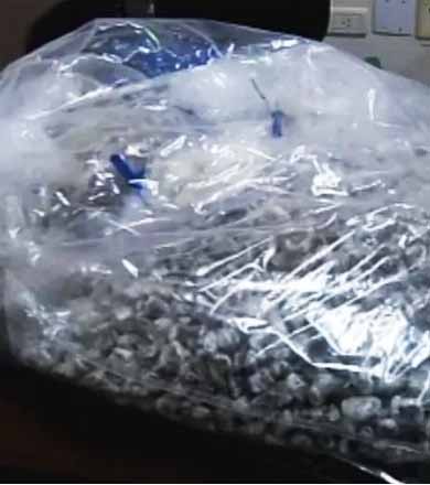 Homem é preso com cerca de 2,6 mil porções de maconha em Assis
