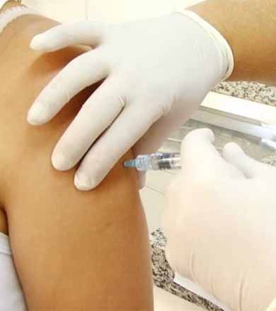 Paraguaçu iniciou a campanha de vacinação contra o HPV