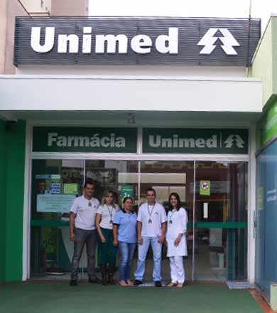 Farmácia Unimed Paraguaçu conta com produtos de excelência e descontos especiais