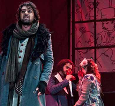 Sexta tem “O Barbeiro de Sevilha” no teatro municipal de Paraguaçu