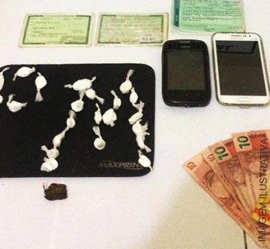 Adolescentes são apreendidos após denúncia anônima em Paraguaçu Paulista