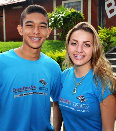 Colégio Agrícola elege Miss e Mister COOESATA 2015
