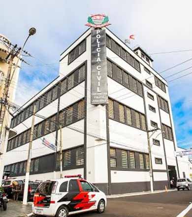 Ladrão furta R$ 1 milhão em joias de família em Marília