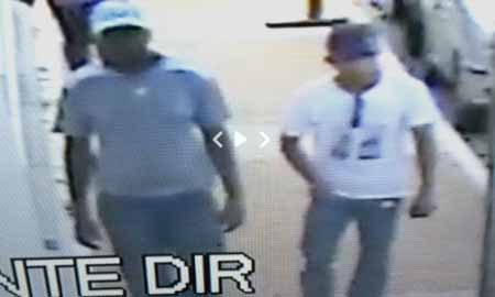 Ladrões levam carro com malote, mas deixam metade do dinheiro para trás