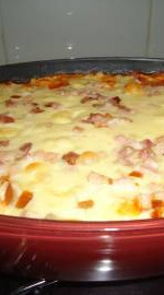 Arroz sete camadas