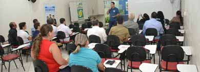 ACE, ETEC e Prefeitura juntos para solidificar curso de Técnico em Comércio em Paraguaçu