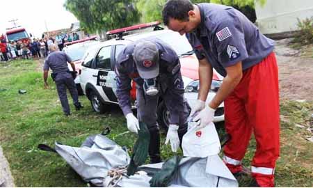 Marília registra duas mortes violentas no mesmo dia; corpo é achado sem cabeça