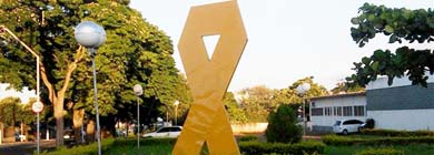 Nesta quarta, Prefeitura e Rotaract lançam o movimento “Maio Amarelo” em Paraguaçu Paulista