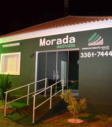 Morada Imóveis é inaugurada em Paraguaçu Paulista
