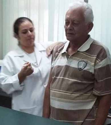 Vacinação contra a gripe termina nesta sexta, 22 de maio, em Paraguaçu