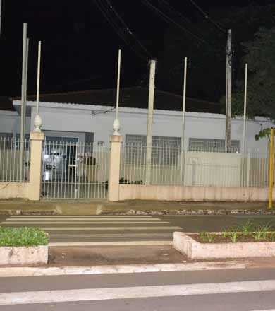 ‘Cene’ ficou de portas fechadas nesta sexta-feira em apoio à greve dos professores de SP