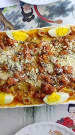 Rondelle de polenta