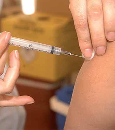 Paraguaçu dá início neste dia 4 de maio na campanha de vacinação contra a gripe