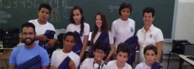 Alunos da rede municipal de Paraguaçu estão na final nacional da VII Olimpíada Mind Lab