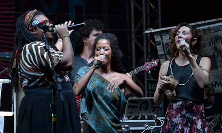 Circuito Sesc de Artes traz série de atividades artísticas para Assis