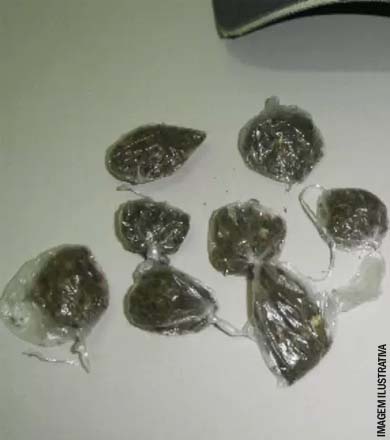 Acusado em várias denúncias por tráfico de drogas, homem é preso na Barra Funda