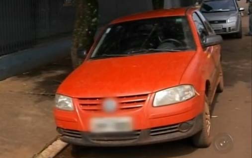Adolescentes furtam carro para namorar em Palmital, diz polícia
