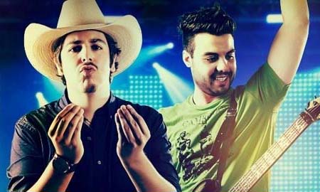 Show de Fiduma e Jeca anima a noite desta terça na 49ª Fapi