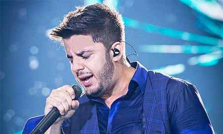 FAPI tem show de Cristiano Araújo no Dia dos Namorados