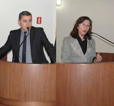 Vereadores solicitam informações ao Prefeito Municipal
